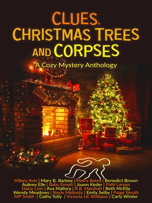 cover image of Clues, Christmas Trees and Corpses